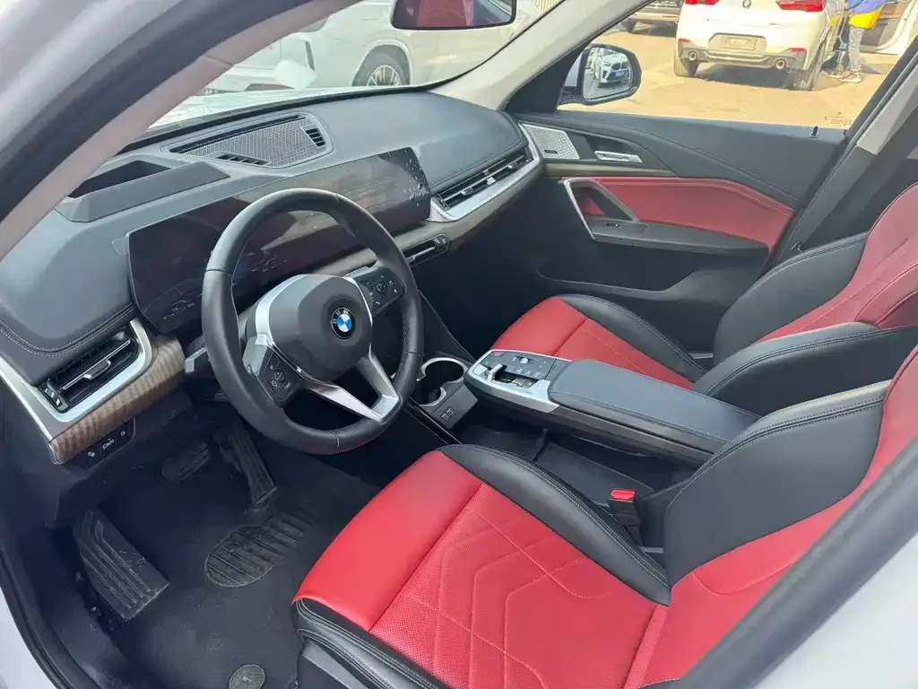 BMW X1 2023 из CN, фото 2