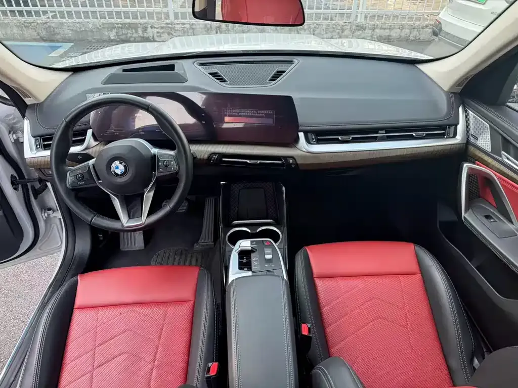 BMW X1 2023 из CN, фото 3