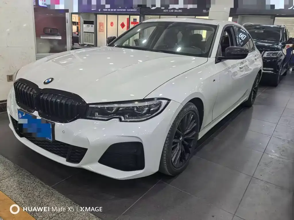 BMW 3 Series — фото 1