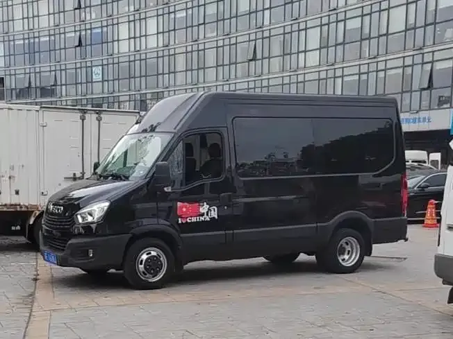 IVECO Ousheng 2022 из CN, фото 6
