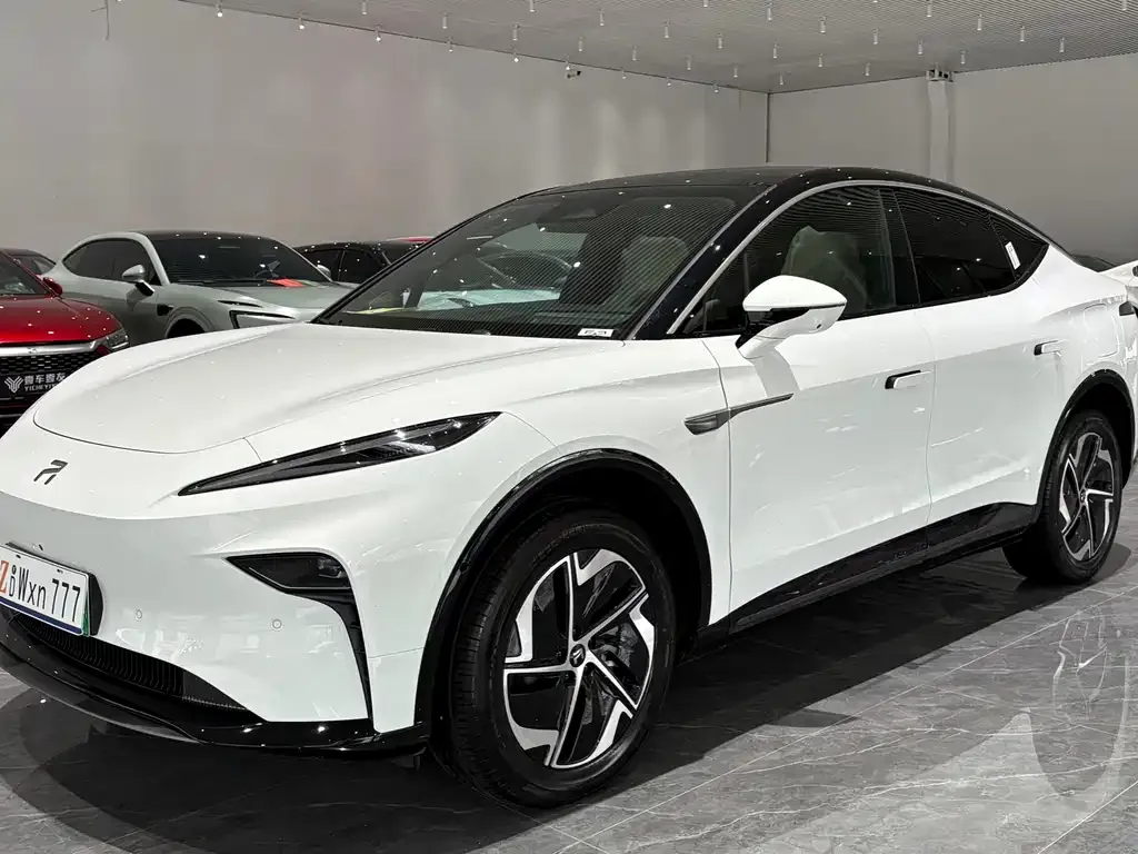 Roewe Feifan R7 2025 из CN, фото 3