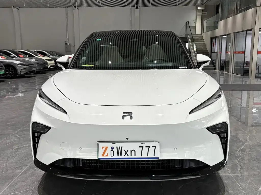 Roewe Feifan R7 2025 из CN, фото 10