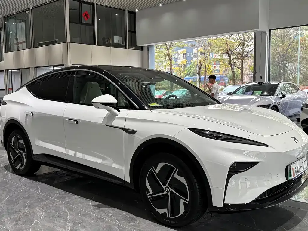 Roewe Feifan R7 2025 из CN, фото 5