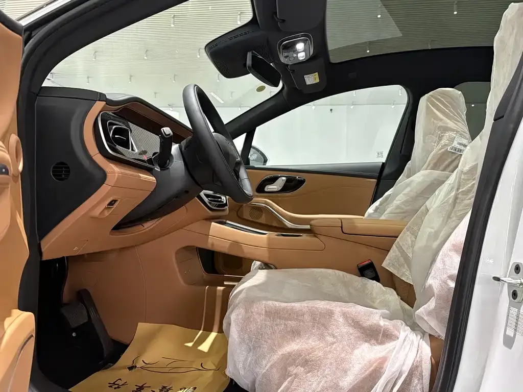 Roewe Feifan R7 2025 из CN, фото 8