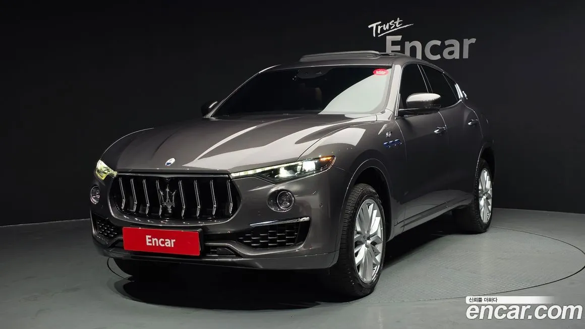 Maserati Levante