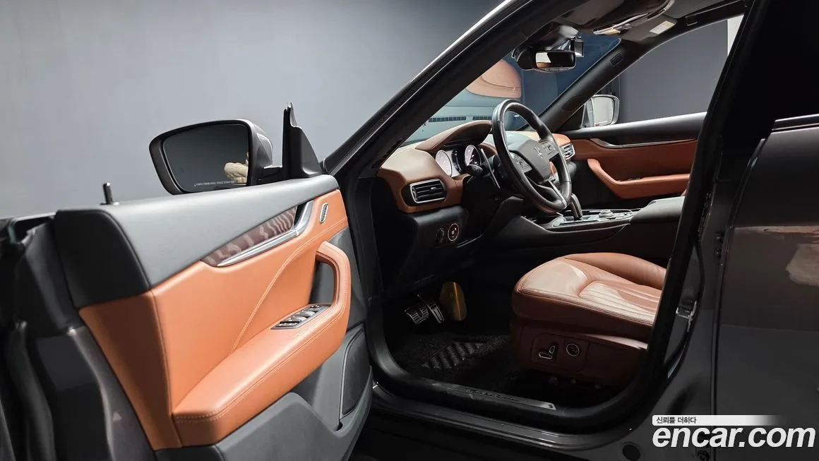 Maserati Levante 2022 из KR, фото 6