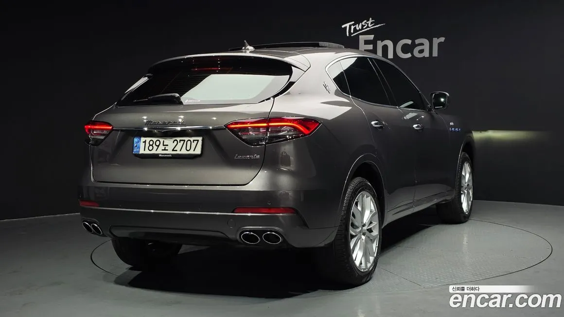 Maserati Levante 2022 из KR, фото 4