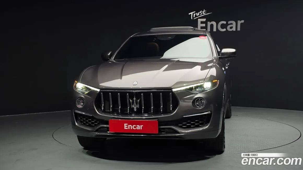 Maserati Levante 2022 из KR, фото 2