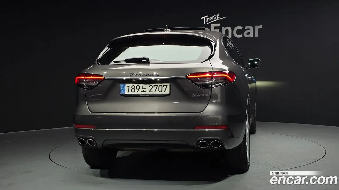 Maserati Levante 2022 из KR, фото 3