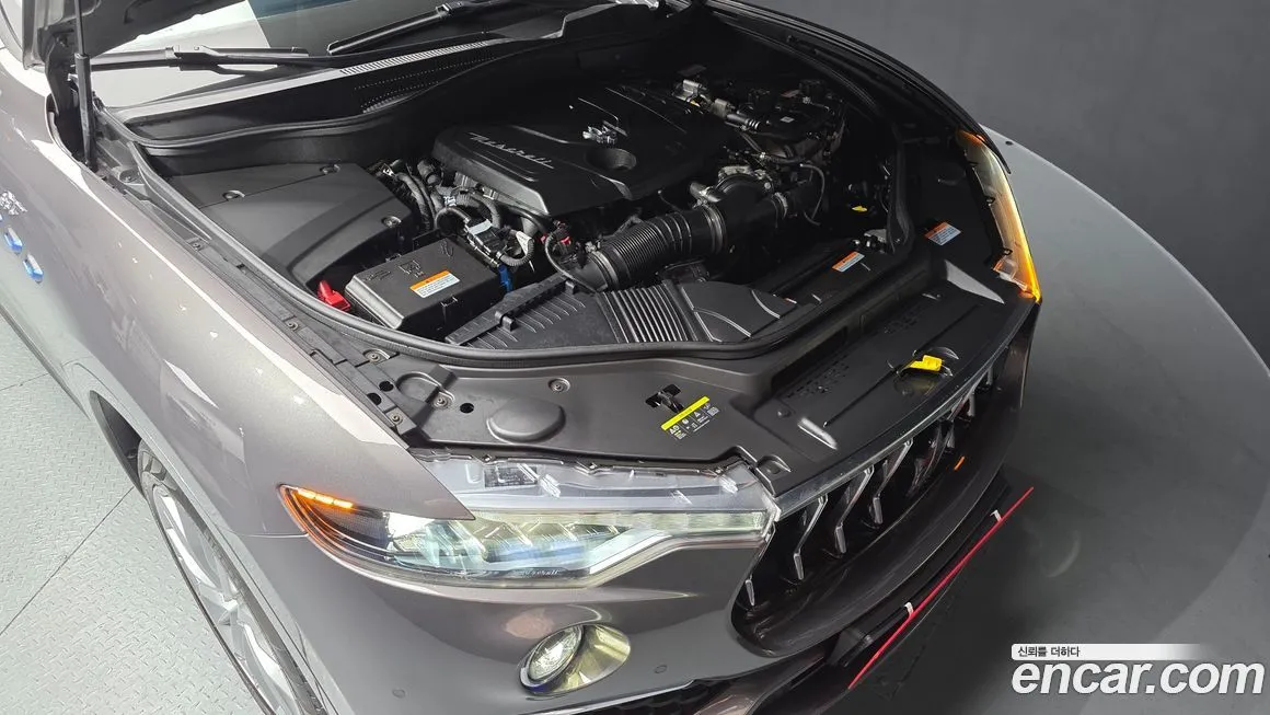 Maserati Levante 2022 из KR, фото 8