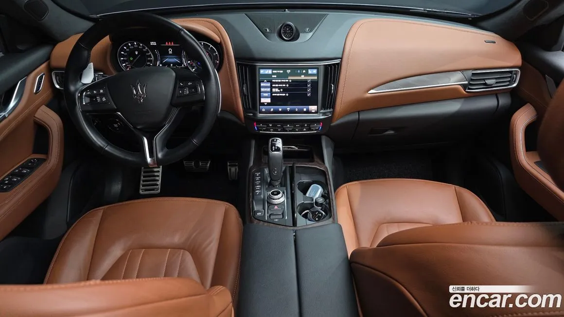 Maserati Levante 2022 из KR, фото 10