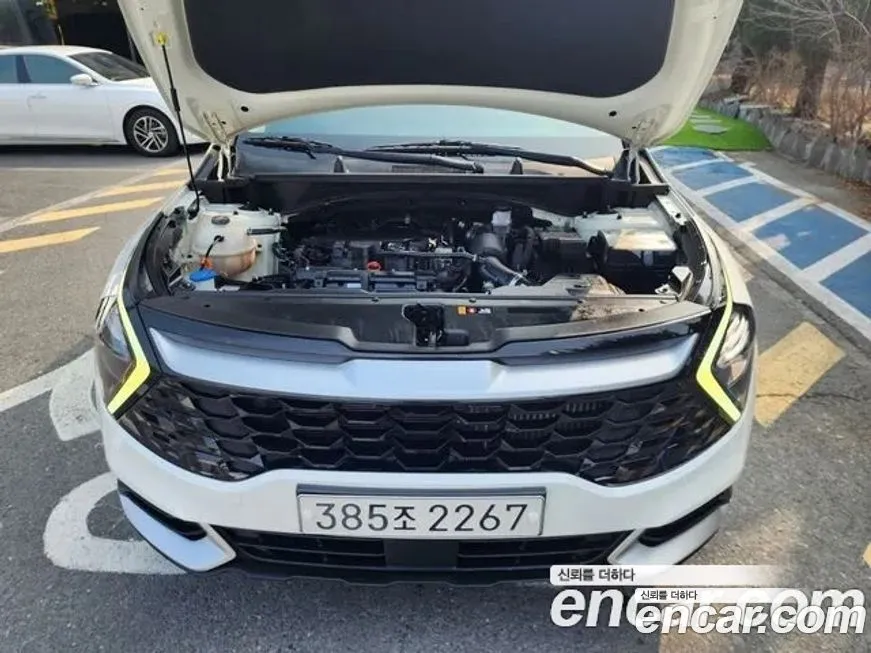 Kia Sportage — фото 8