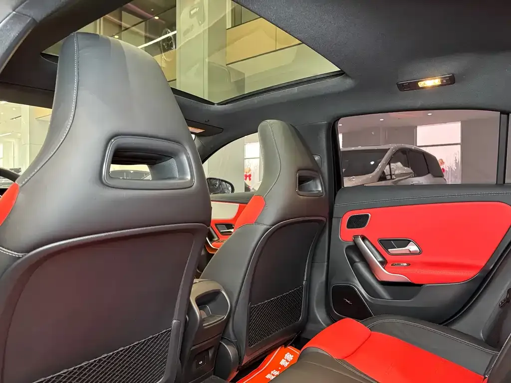 Mercedes-Benz A-Class AMG (Import) — фото 2