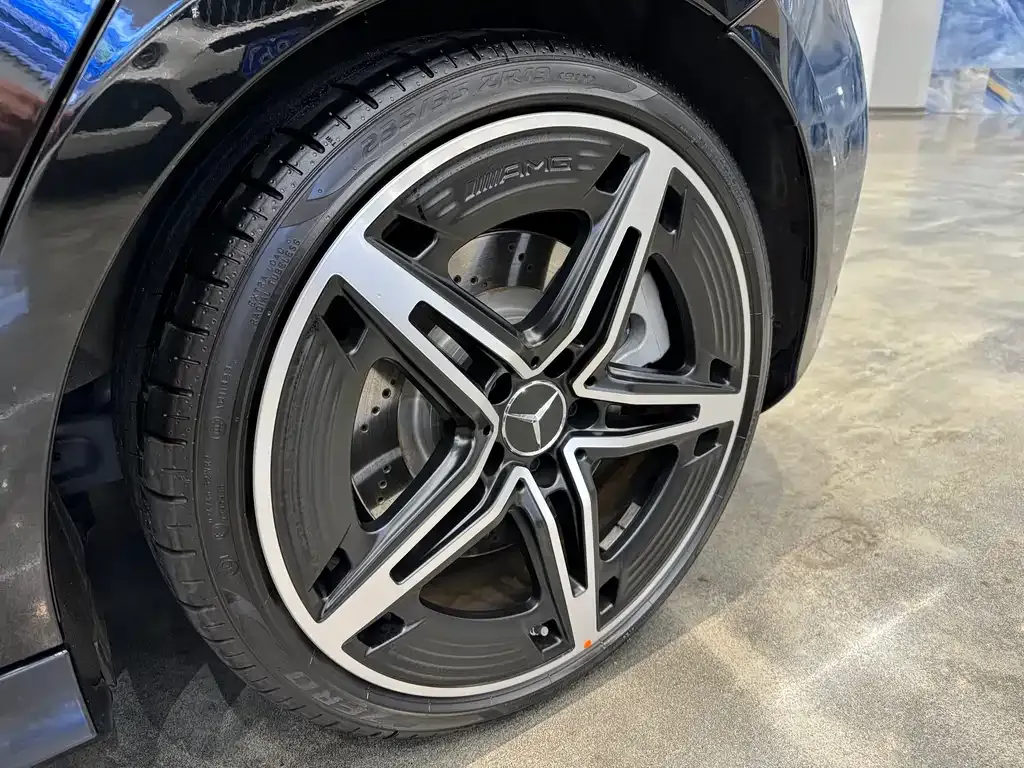 Mercedes-Benz A-Class AMG (Import) — фото 9