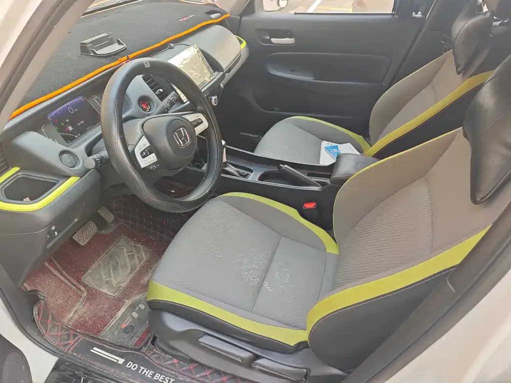 Honda Fit — фото 9