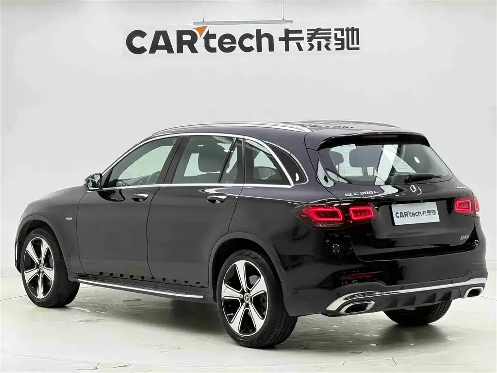 Mercedes-Benz GLC — фото 10