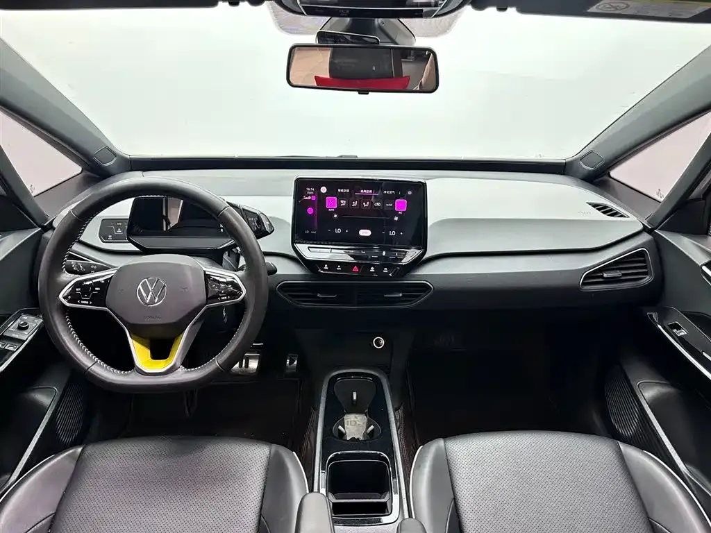 Volkswagen ID.3 2023 из CN, фото 7