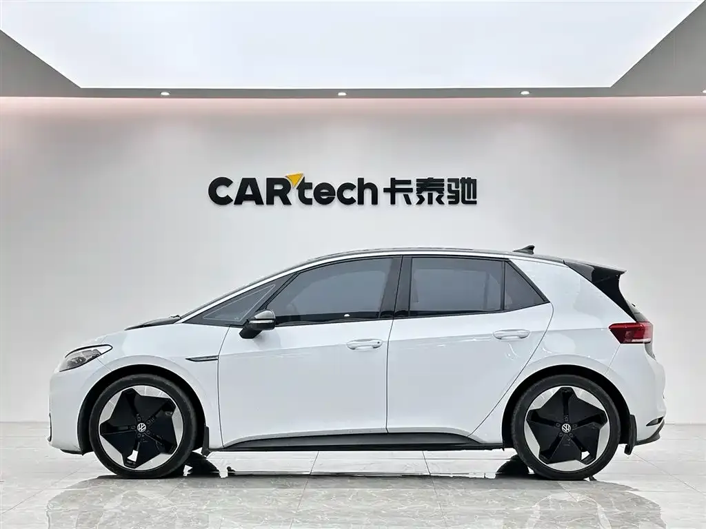 Volkswagen ID.3 2023 из CN, фото 3