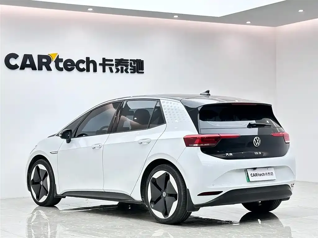 Volkswagen ID.3 2023 из CN, фото 10
