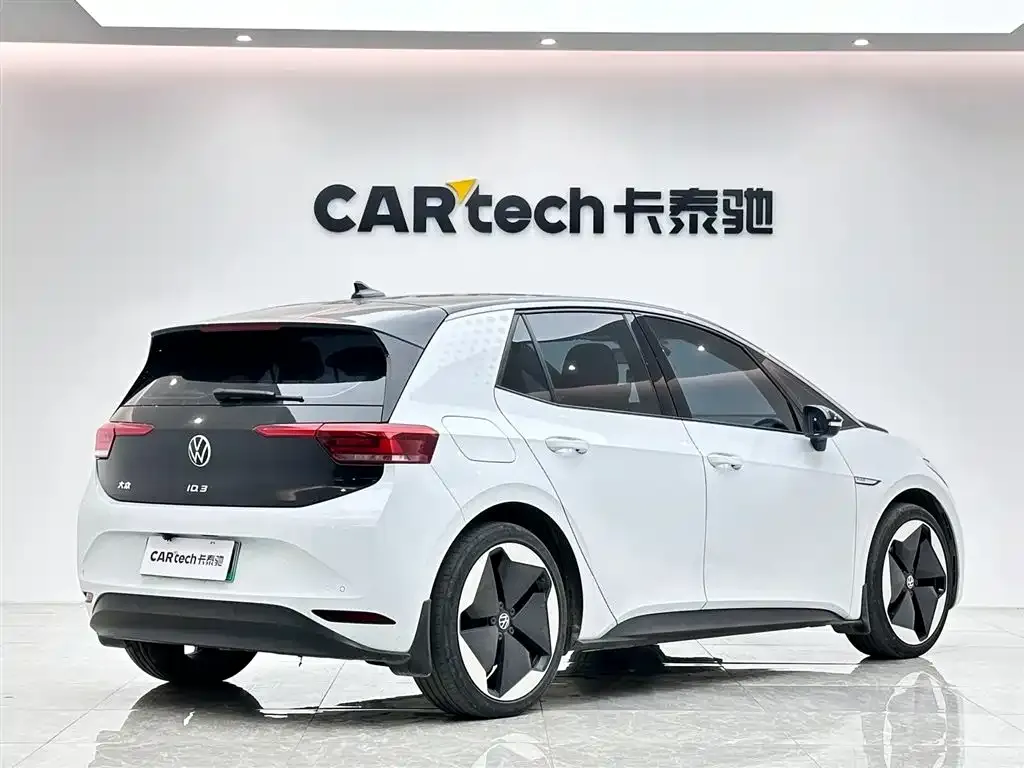 Volkswagen ID.3 2023 из CN, фото 2
