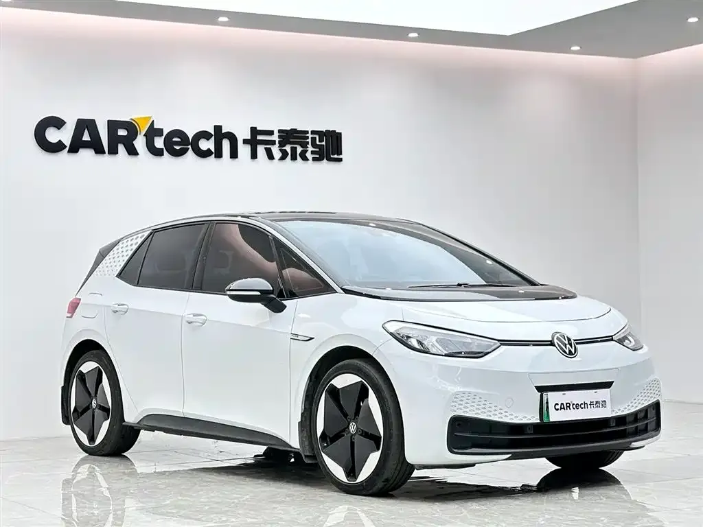 Volkswagen ID.3 2023 из CN, фото 4