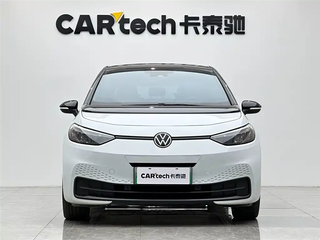 Volkswagen ID.3 2023 из CN, фото 5