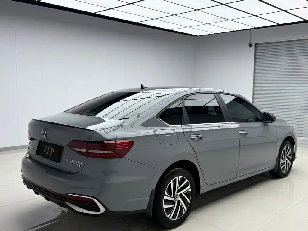 Volkswagen Lavida 2023 из CN, фото 3