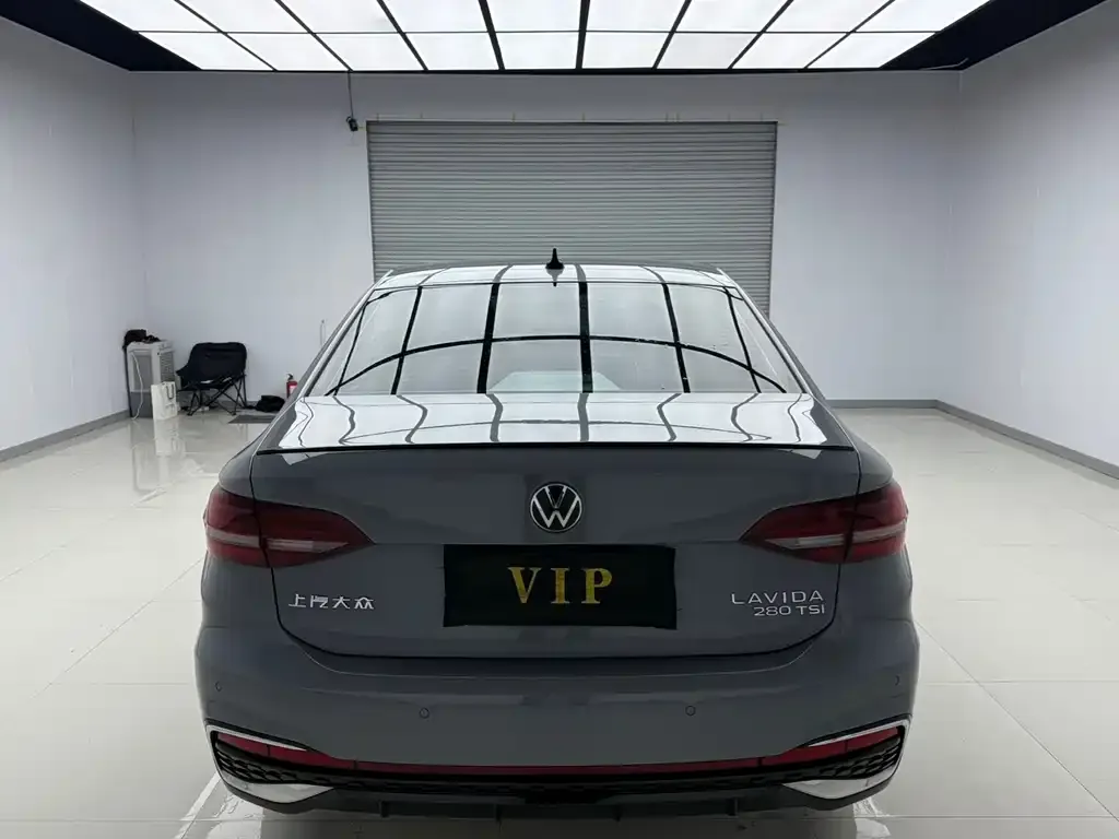 Volkswagen Lavida 2023 из CN, фото 4