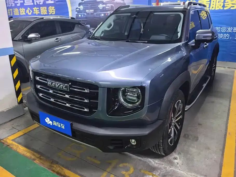 Haval Big Dog — фото 1