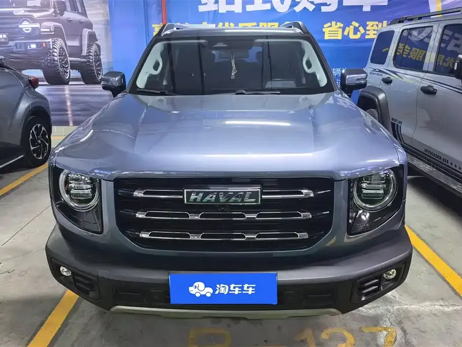 Haval Big Dog — фото 3