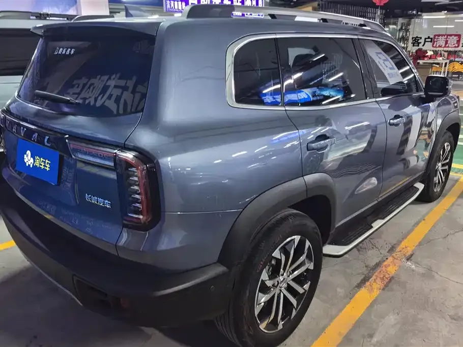 Haval Big Dog — фото 4