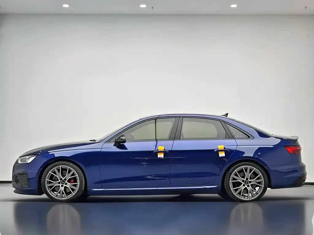Audi S4 — фото 9