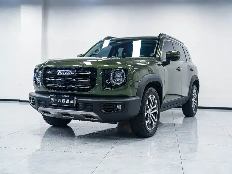 Haval Big Dog — фото 1