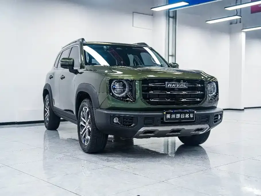 Haval Big Dog — фото 10