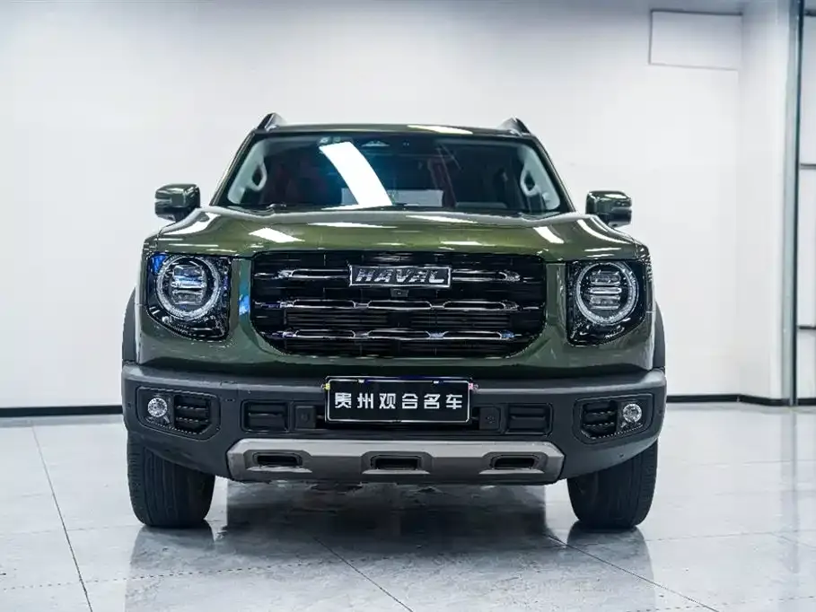 Haval Big Dog — фото 5