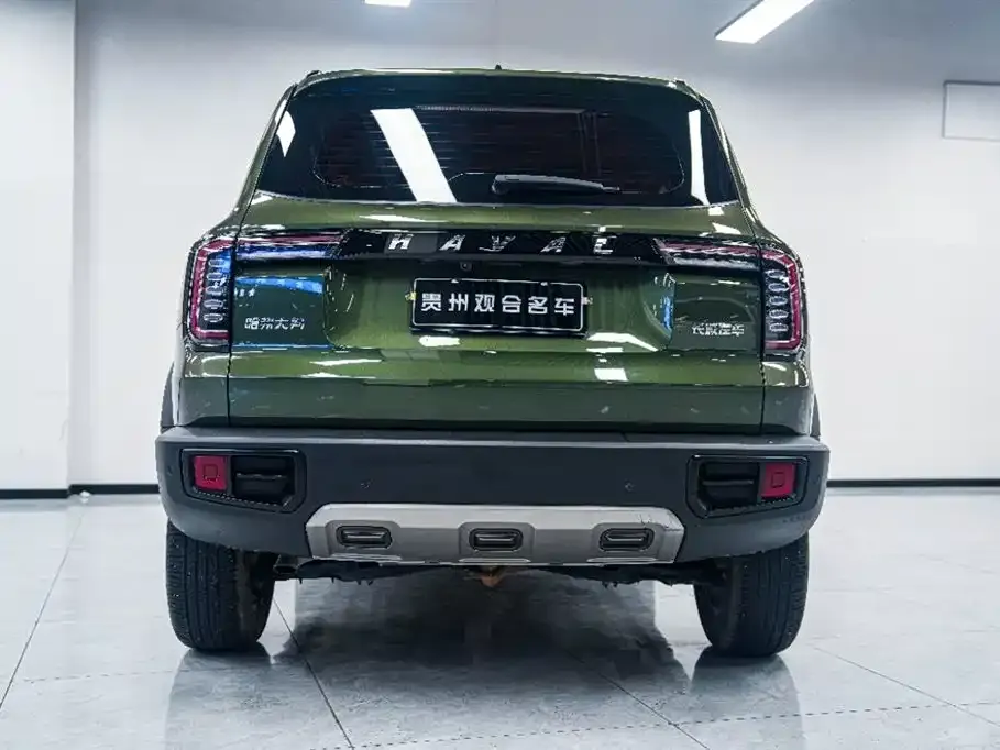 Haval Big Dog — фото 7