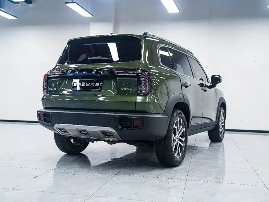 Haval Big Dog — фото 3