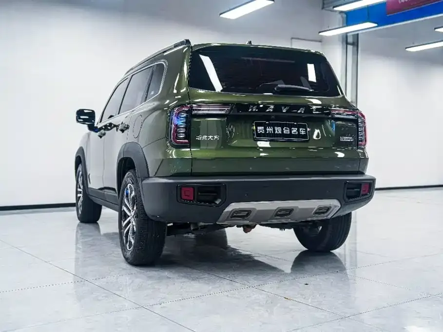 Haval Big Dog — фото 6