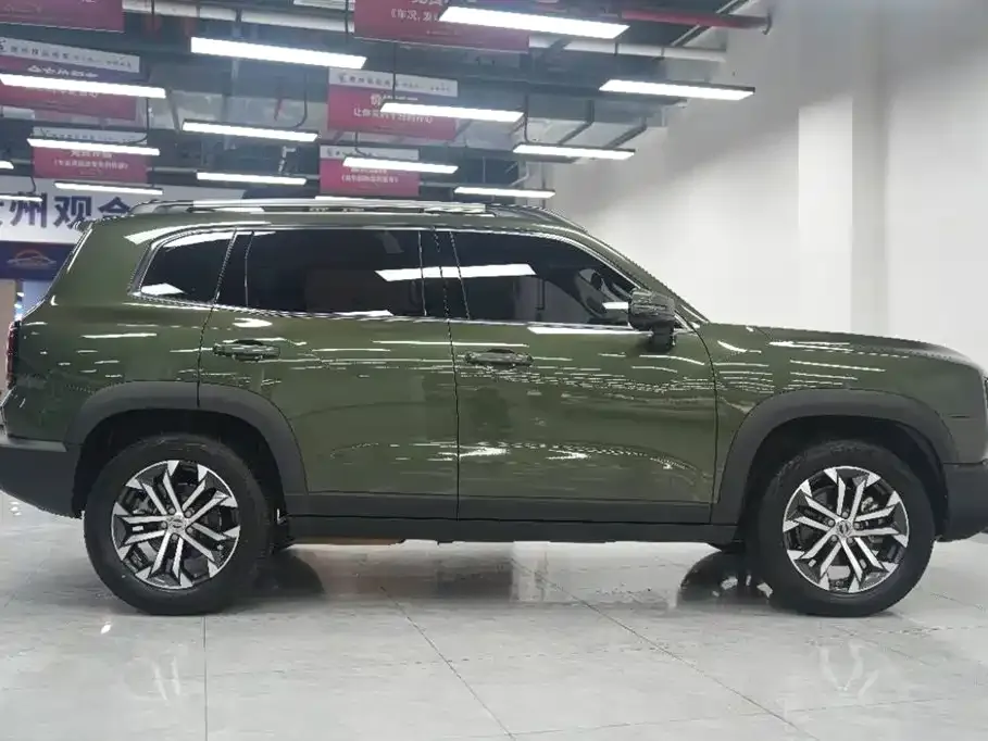 Haval Big Dog — фото 4