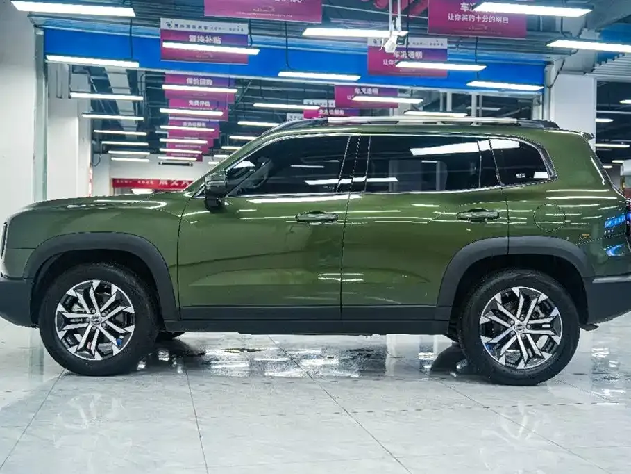 Haval Big Dog — фото 8
