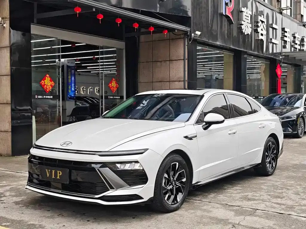Hyundai Sonata 2024 из CN, фото 1