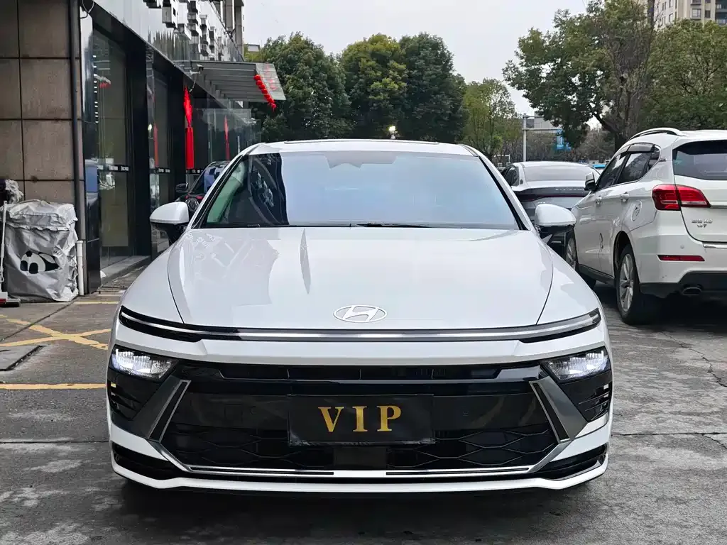 Hyundai Sonata 2024 из CN, фото 8