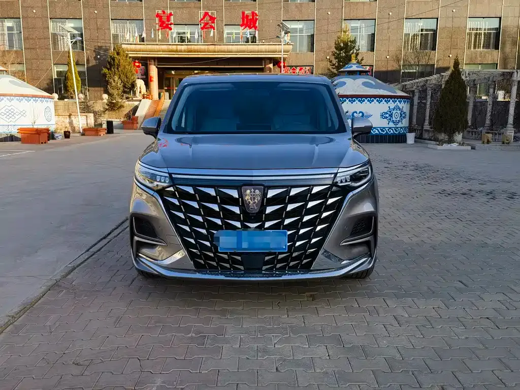 Roewe iMAX8 — фото 7