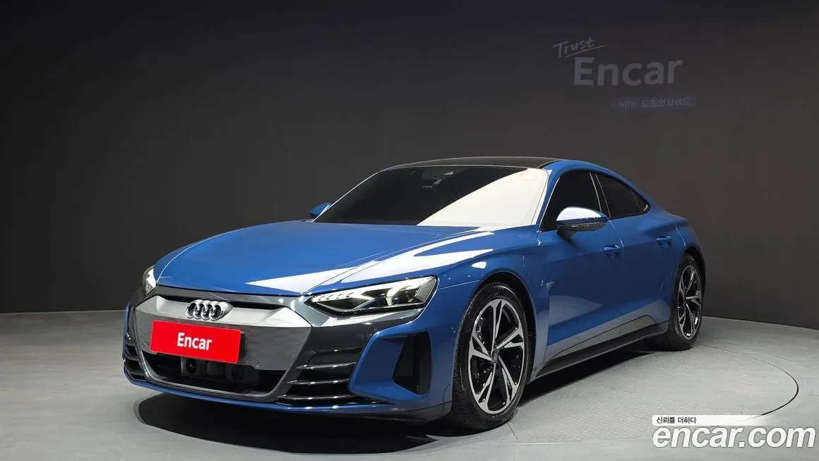 Audi e-tron GT