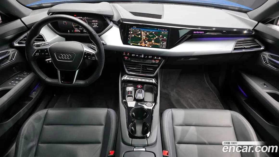 Audi e-tron GT 2022 из KR, фото 5