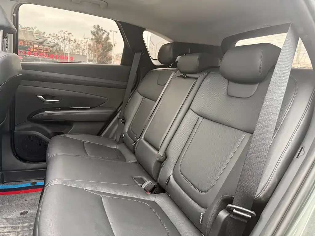 Hyundai Tucson — фото 4