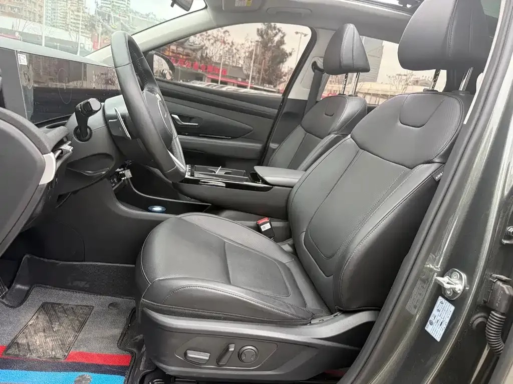 Hyundai Tucson — фото 6
