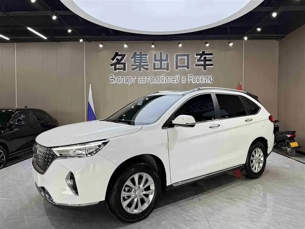 Haval M6 — фото 1