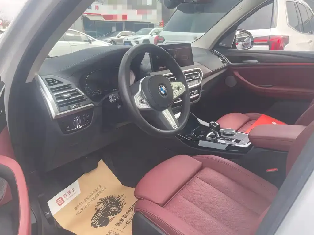 BMW X3 2022 из CN, фото 7