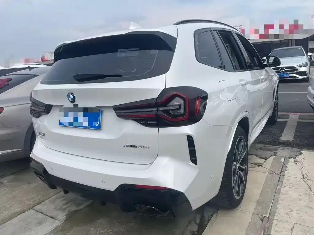BMW X3 2022 из CN, фото 3